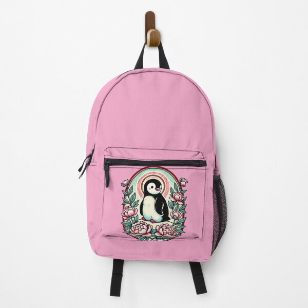 Item preview, Cute Penguin designed and sold by FrictionMaxxing.