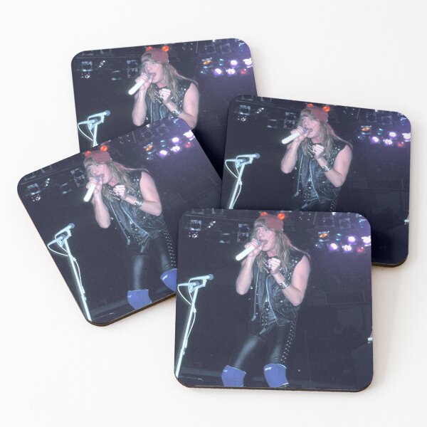 Item preview, Jani Lane - Warrant - Photograph designed and sold by ConcertImages.