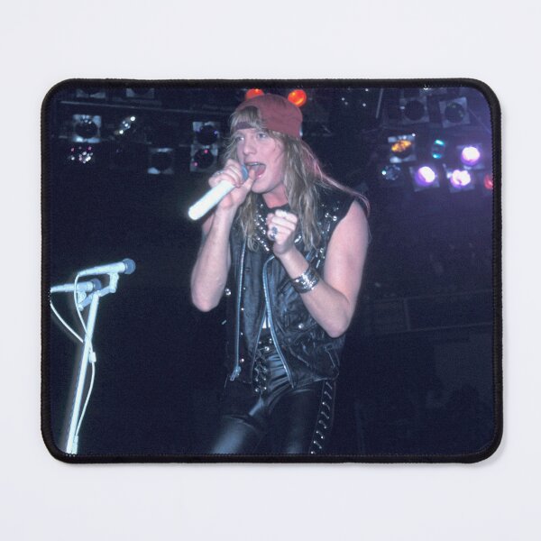 Item preview, Jani Lane - Warrant - Photograph designed and sold by ConcertImages.
