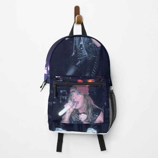 Item preview, Jani Lane - Warrant - Photograph designed and sold by ConcertImages.