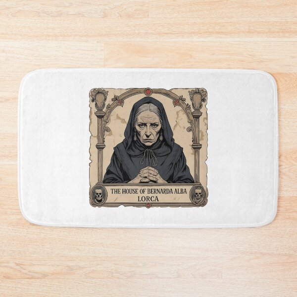 Item preview, 'The House of Bernarda Alba' by Federico García Lorca designed and sold by Filologica.