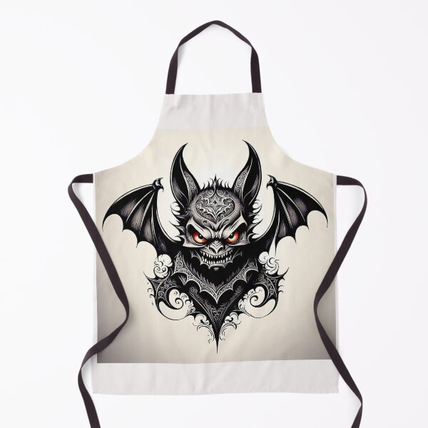 Item preview,  Artistic Bat  tattoo #7 designed and sold by Helios Be. Lavsh.