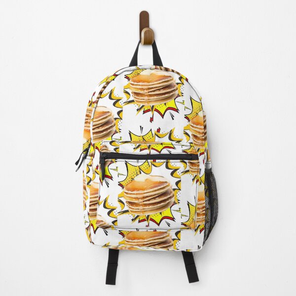 Item preview, Buttermilk Pancakes Brunch Socks Pancakes Buttermilk Pancakes Clock designed and sold by CertainTees Clothing & Accessories .