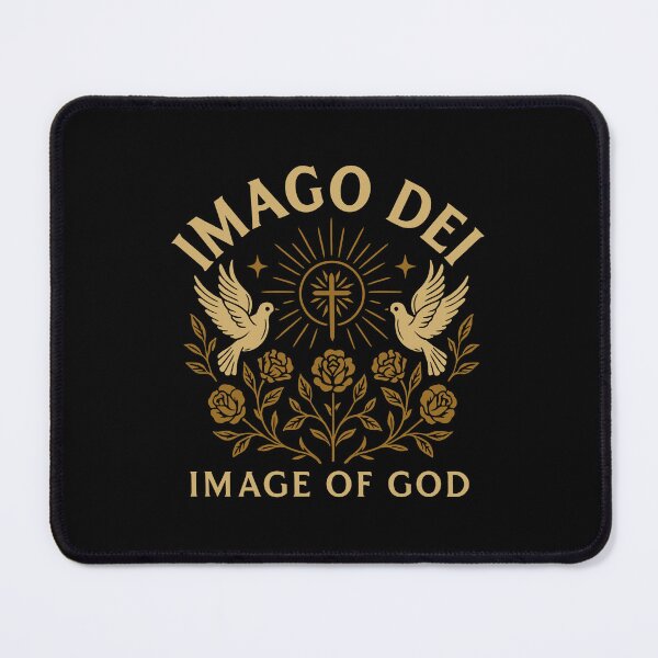 Item preview, IMAGO DEI - IMAGE OF GOD - Latin - Reformed Theology designed and sold by Glory After Tears.