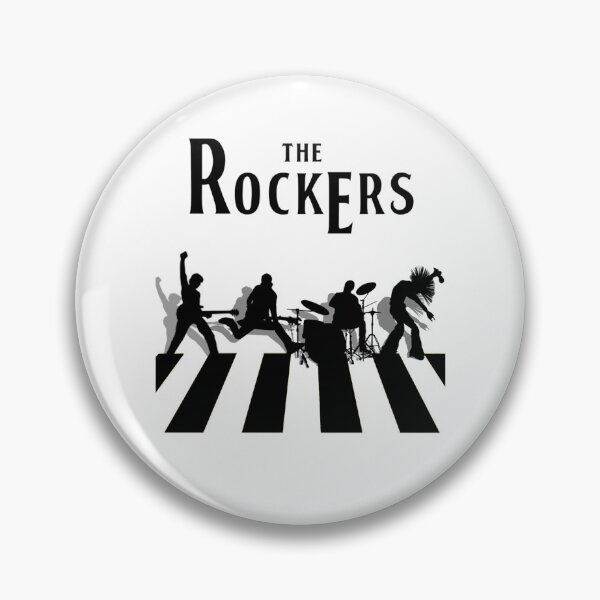 Item preview, The Rocker's Band designed and sold by Comentalaluza.