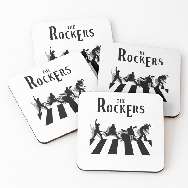 Item preview, The Rocker's Band designed and sold by Comentalaluza.