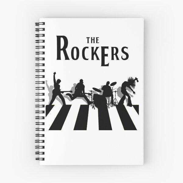 Item preview, The Rocker's Band designed and sold by Comentalaluza.