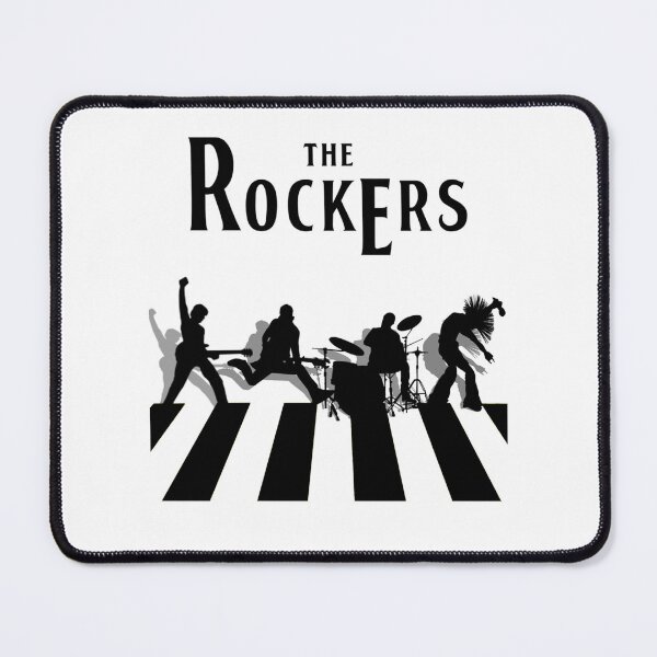 Item preview, The Rocker's Band designed and sold by Comentalaluza.