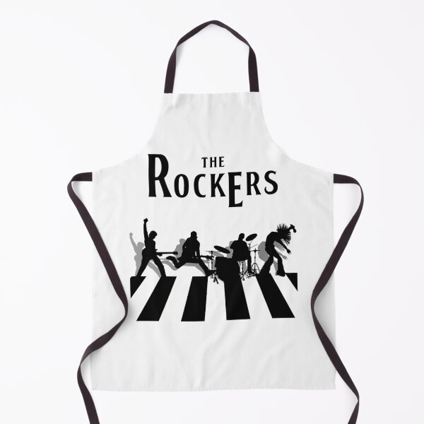 Item preview, The Rocker's Band designed and sold by Comentalaluza.