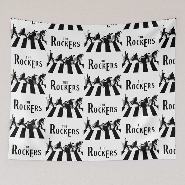 Item preview, The Rocker's Band designed and sold by Comentalaluza.