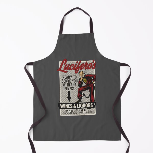 Item preview, Vintage California Devil Liquor Store designed and sold by Kujo Dangerous Vintage.