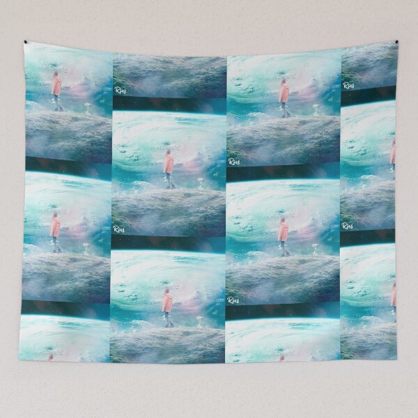 Item preview, Walking in Space designed and sold by Róger Arrieta.