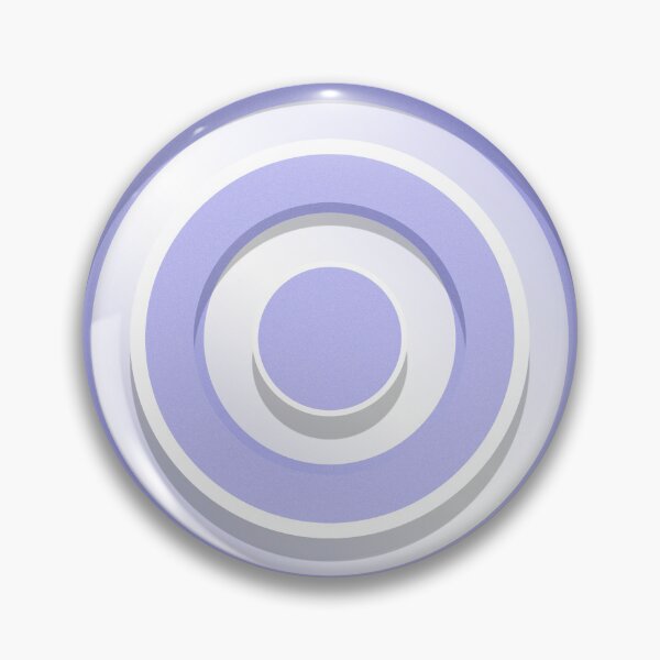 Item preview, Dimensional Bullseye designed and sold by AmbientArtCo.