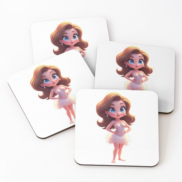 Item preview, "Stage Sparkle – Showgirl Magic" designed and sold by Bareradesigns.