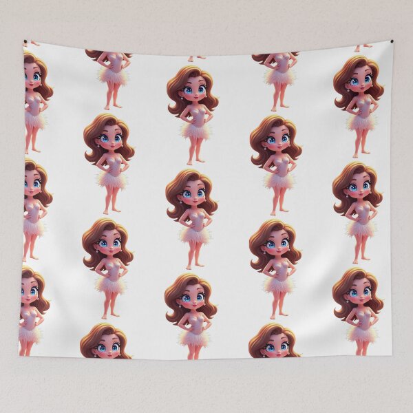 Item preview, "Stage Sparkle – Showgirl Magic" designed and sold by Bareradesigns.
