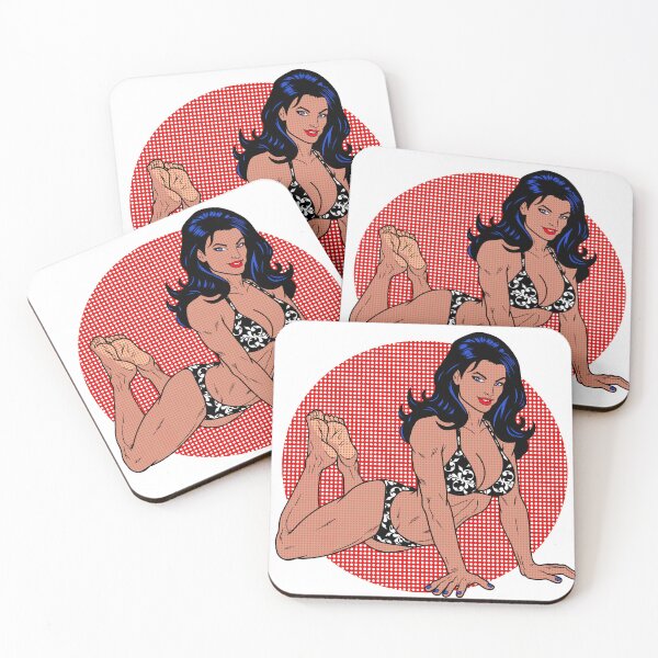 Item preview, Black Bikini designed and sold by SolefulStickers.