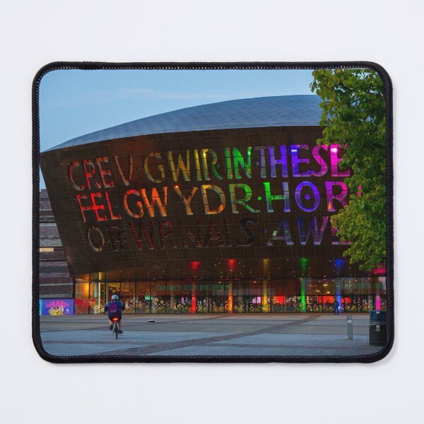 Item preview, Wales Millennium Centre designed and sold by Thomas Halouva.