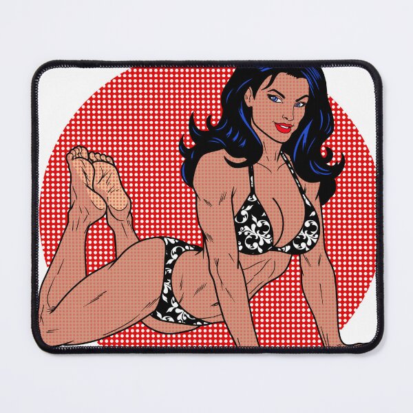 Item preview, Black Bikini designed and sold by SolefulStickers.