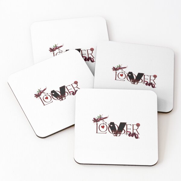 Item preview, LOVER LOOSER designed and sold by kDesignO.