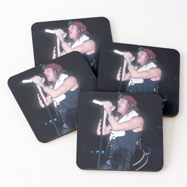 Item preview, Jani Lane - Warrant - Photograph designed and sold by ConcertImages.