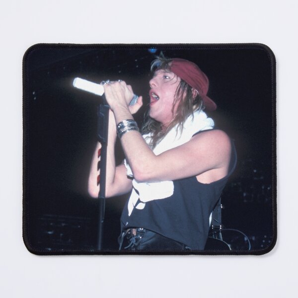 Item preview, Jani Lane - Warrant - Photograph designed and sold by ConcertImages.