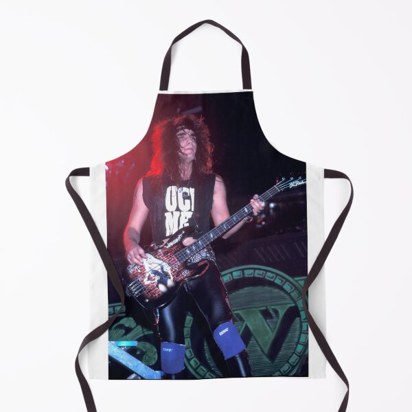 Item preview, Jerry Dixon - Warrant - Photograph designed and sold by ConcertImages.