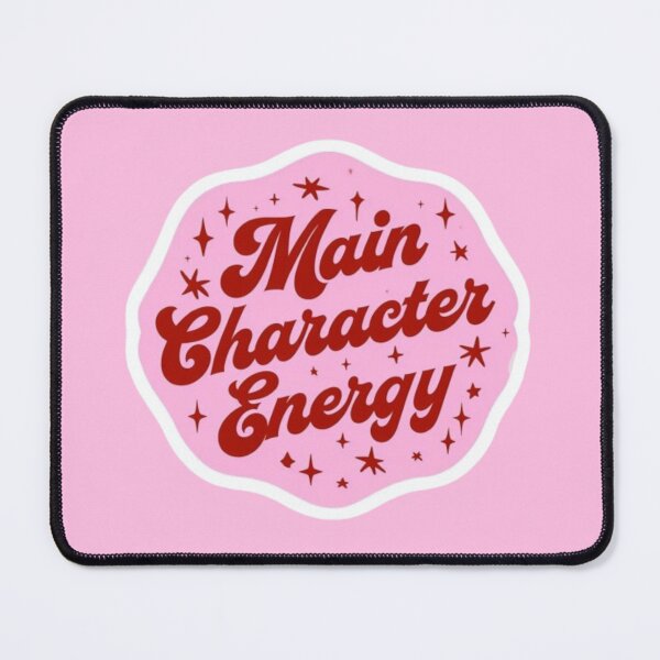 Item preview, Main Character Energy designed and sold by Kaori Dream Space.