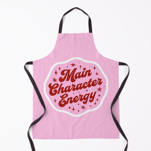 Item preview, Main Character Energy designed and sold by Kaori Dream Space.