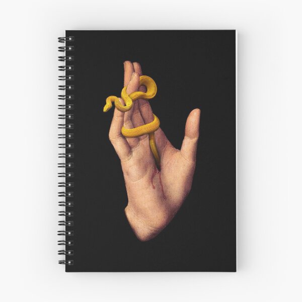 Item preview, Snake & Hand designed and sold by PaulyH.