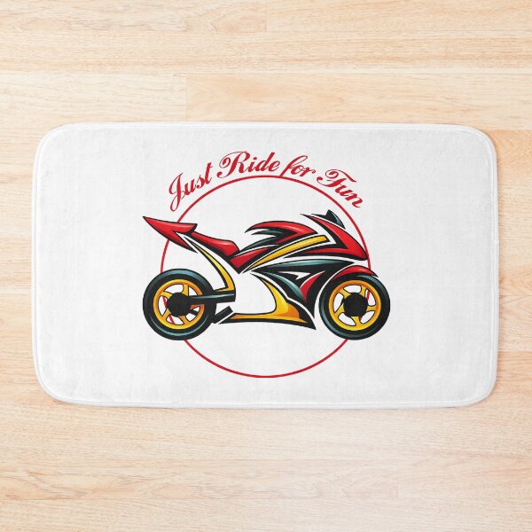 Item preview, Just Ride for Fun designed and sold by TATTOO-DESIGN.