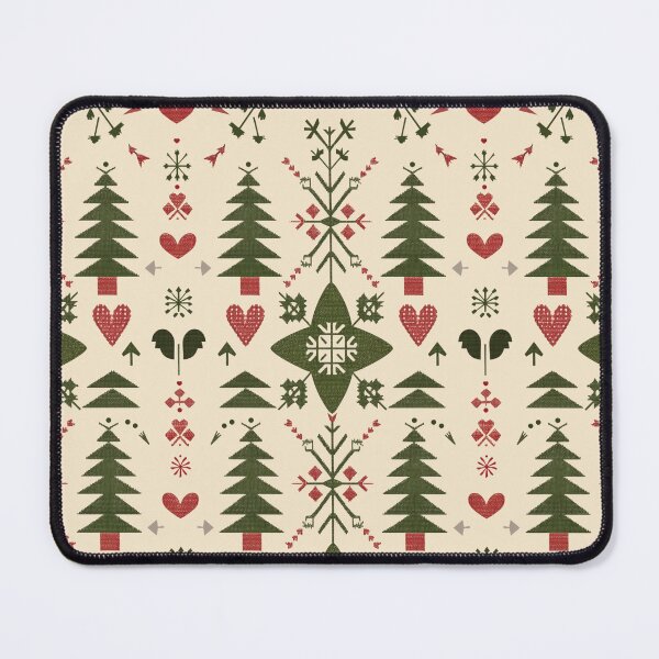Item preview, Ugly Christmas Sweater Pattern designed and sold by Shirtory.