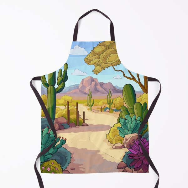 Item preview, Path Through the Desert designed and sold by HSE1.
