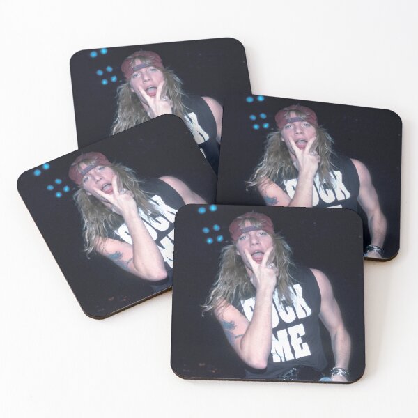 Item preview, Jani Lane - Warrant - Photograph designed and sold by ConcertImages.