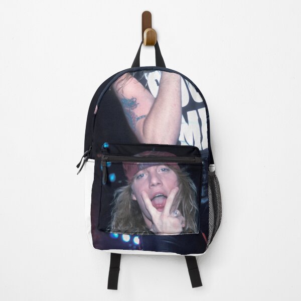 Item preview, Jani Lane - Warrant - Photograph designed and sold by ConcertImages.