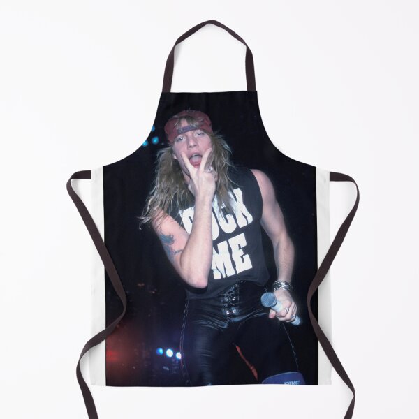 Item preview, Jani Lane - Warrant - Photograph designed and sold by ConcertImages.
