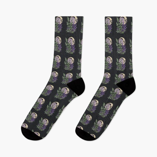Item preview, Lunar Botanical Heritage Art designed and sold by Zakrytos ★★★★★.