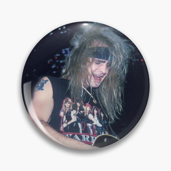 Item preview, Joey Allen - Warrant - Photograph designed and sold by ConcertImages.