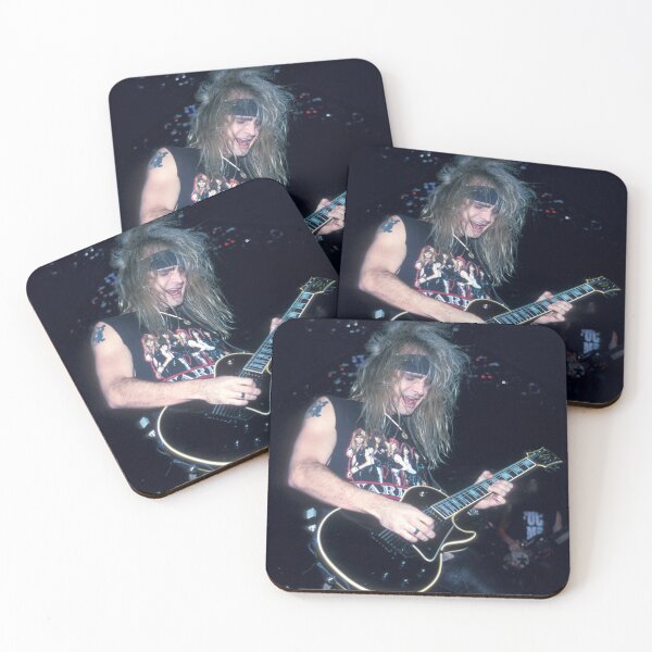 Item preview, Joey Allen - Warrant - Photograph designed and sold by ConcertImages.