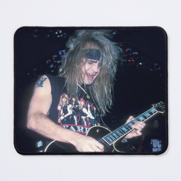 Item preview, Joey Allen - Warrant - Photograph designed and sold by ConcertImages.