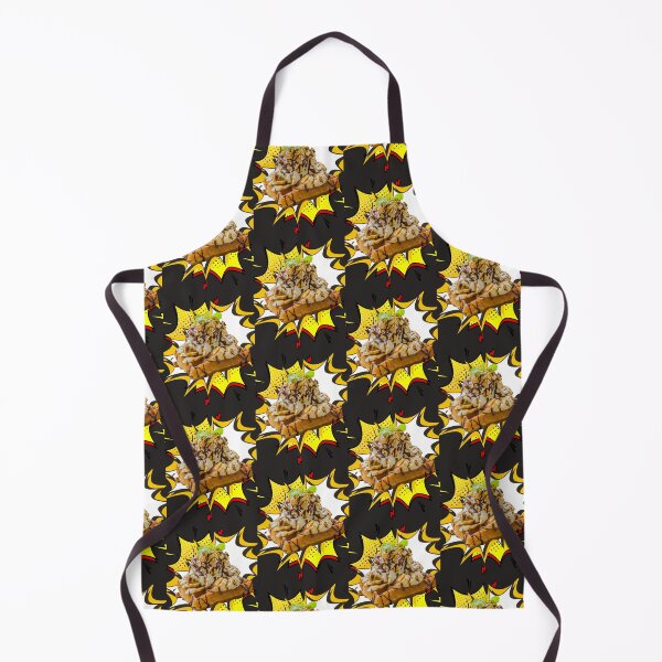 Item preview, Banana Foster Pancakes Laptop Sleeve Brunch Banana Foster, Pancakes Shower Curtain designed and sold by CertainTees Clothing & Accessories .