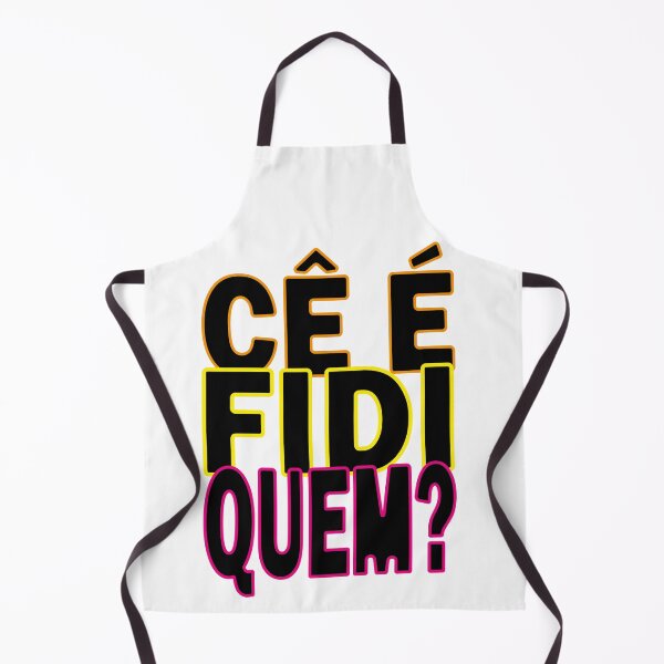 Item preview, Cê é fidi quem? designed and sold by GirlaineSQ.