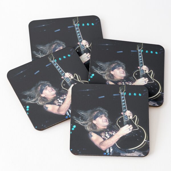 Item preview, Joey Allen - Warrant - Photograph designed and sold by ConcertImages.