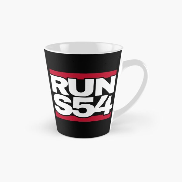Item preview, RUN S54 (black background) designed and sold by VivaLosRicos.