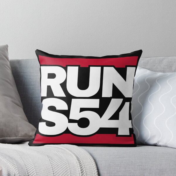 Item preview, RUN S54 (black background) designed and sold by VivaLosRicos.