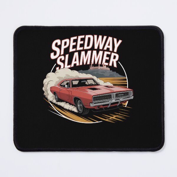 Item preview, Speedway Slammer Adrenaline Ride designed and sold by Stock4U.