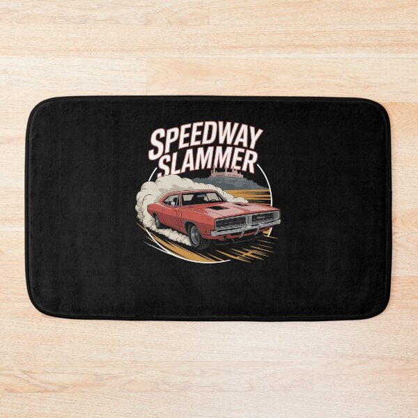 Item preview, Speedway Slammer Adrenaline Ride designed and sold by Stock4U.