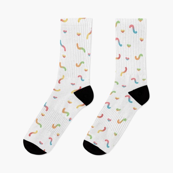 Item preview, Gummy Wormies Pattern designed and sold by Fairwind Trading Co.