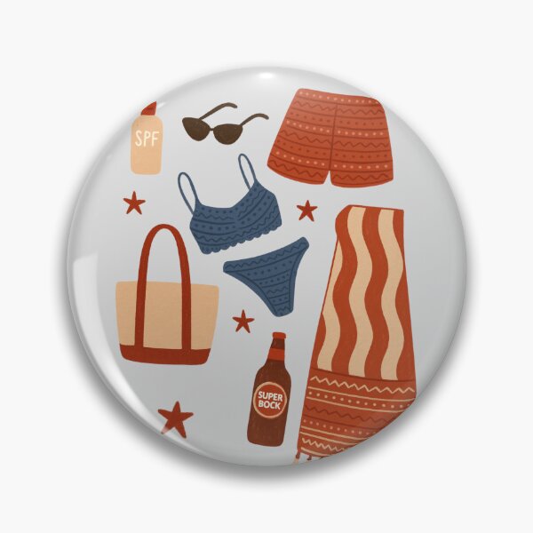 Item preview, Portuguese Beach Kit designed and sold by kokorotheshop.