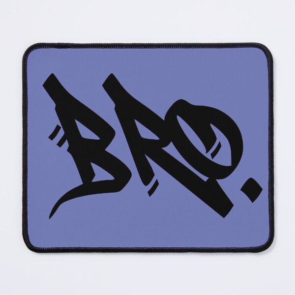 Item preview, Bro. – Minimalist Typography Funny T-Shirt Design designed and sold by FlipFlop7.