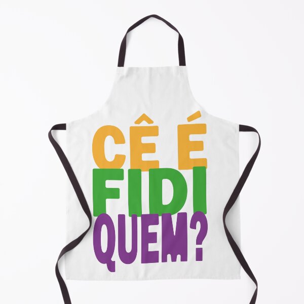 Item preview, Cê é fidi quem? designed and sold by GirlaineSQ.